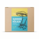 Summer Kölsch - allgrain ølsett thumbnail