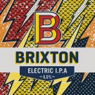 Brixton Brewery Electric IPA - allgrain ølsett (Best før 18. mars) thumbnail