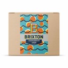 Brixton Brewery Coldharbour Lager - allgrain ølsett  thumbnail