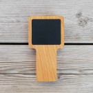Simple Square Tap Handle - håndtak til tappekran med krittavle thumbnail
