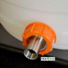 Speidel Clean in Place (CIP) Rotating Spray Ball - Norcal thumbnail