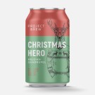 Christmas Hero Juleøl - allgrain ølsett thumbnail