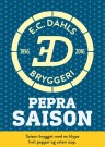 E.C. Dahls Pepra Saison - allgrain ølsett thumbnail