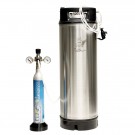 Fatpakke 425g Sodastream 20L fat med John Guest hurtigkoblinger thumbnail
