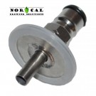 Speidel Ball Lock Gas Attachment - Norcal thumbnail