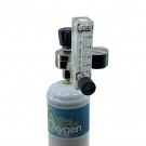 Regulator med flow meter tilkoblet thumbnail
