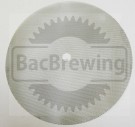 Large Mesh Filter Disc for BM20 - BacBrewing thumbnail