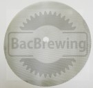 Fine mesh Filter Disc - Silbunn for Grainfather - BacBrewing thumbnail