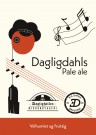 E.C. Dahls Dagligdahls American Pale Ale - allgrain ølsett thumbnail