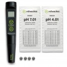 Milwaukee PH56 PRO - vanntett pH meter med utskiftbar probe thumbnail