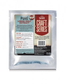 Mangrove Jack´s Flytende Maltekstrakt lys 1,2kg