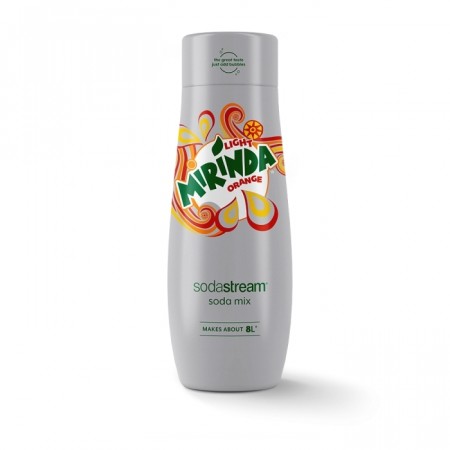 SodaStream Mirinda Light - sukkerfri