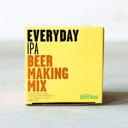 Everyday IPA Ingrediensmix - Brooklyn Brew Shop