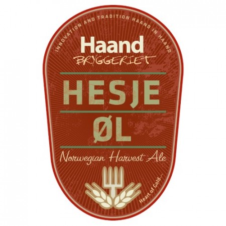 Haandbryggeriet Hesjeøl - allgrain ølsett