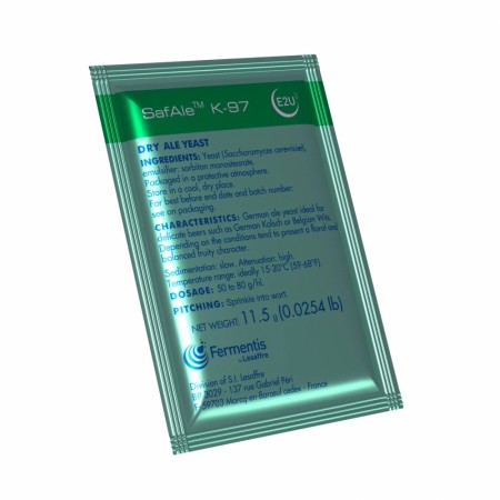 SafAle K-97 - 11,5g