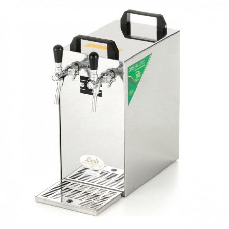 Lindr KONTAKT 40 Green Line uten kompressor