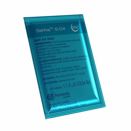 SafAle S-04 - 11,5g