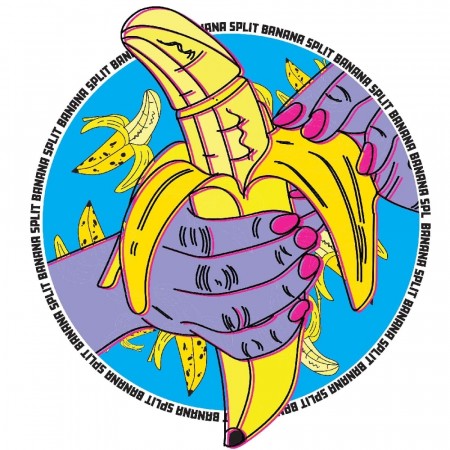 Banana Split - Iconic Wheat Yeast - Dehydrated 500g - WHC Lab