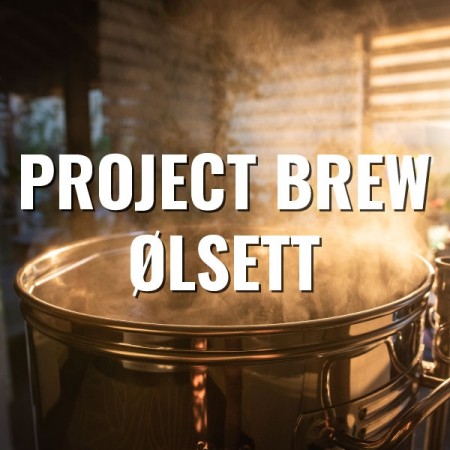 Project Brew Ølsett