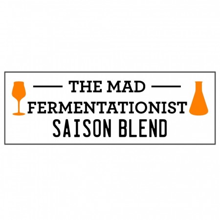 The Mad Fermentationist Saison Blend - Bootleg Biology