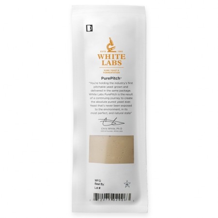 WLP005 British Ale Yeast