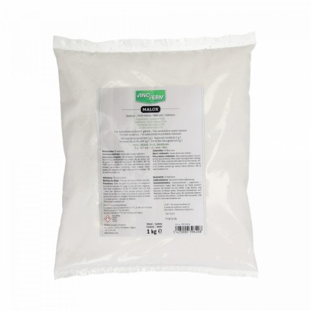 Vinoferm Malox - Malic Acid 1kg (Eplesyre)