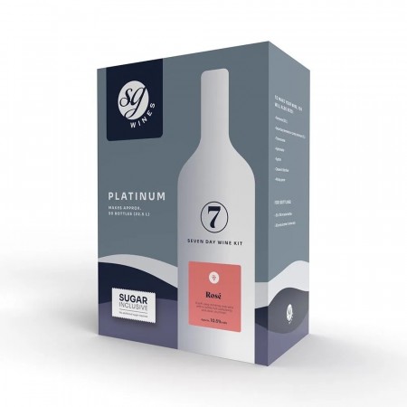 Rosé - SG Wines Platinum 23L Vinsett
