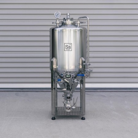 Ss Brewtech Unitank 64 liter (Half bbl)