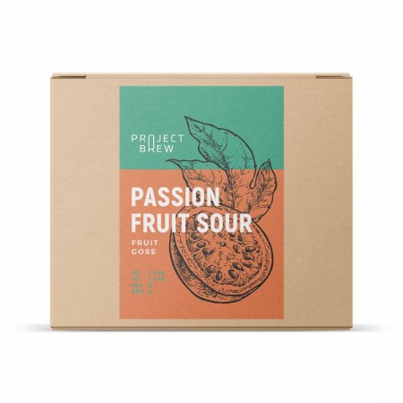 Passion Fruit Sour - allgrain ølsett