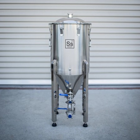 Ss Brewtech Chronical Fermenter 53 liter (14 gallon)