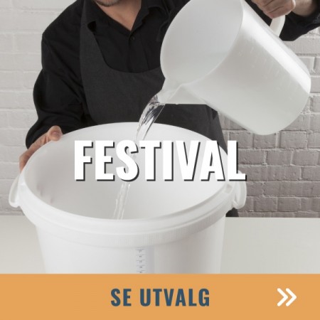Festival Ekstraktsett