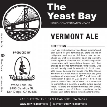 Vermont Ale