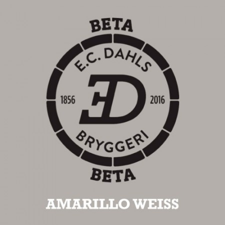 E.C. Dahls Amarillo Weiss - allgrain ølsett