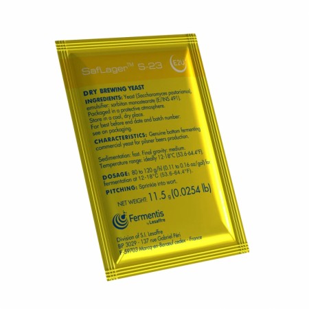 SafLager S-23 - 11,5g
