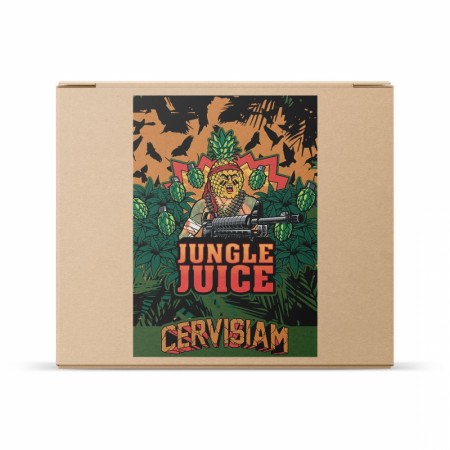 Cervisiam Jungle Juice - allgrain ølsett