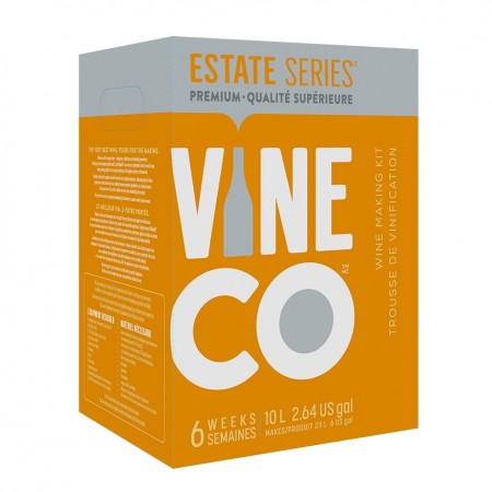 Estate Series Vinsett - Sauvignon Blanc, California - Hvitvin