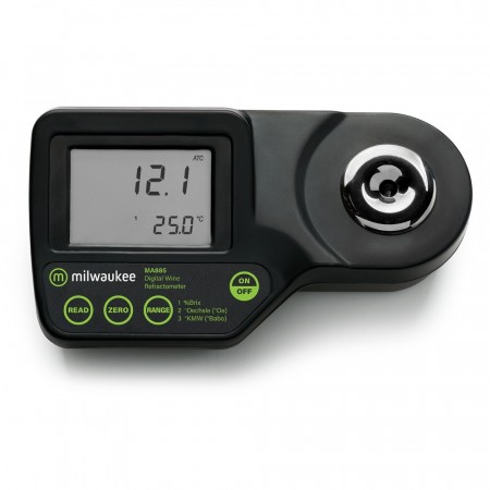 Milwaukee MA885 Digitalt Refraktometer