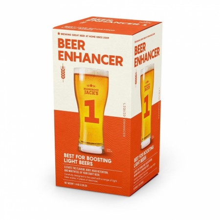 Mangrove Jack´s Beer Enhancer 1 - 1,4kg - for lyse ekstraktsett