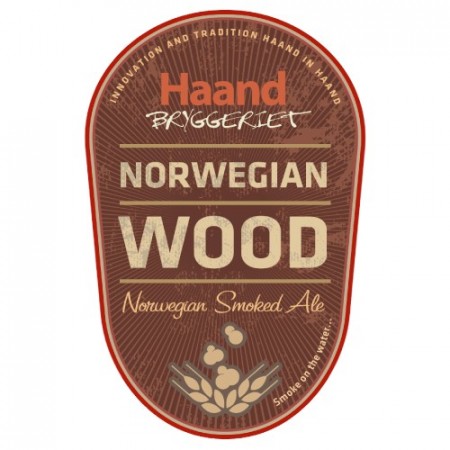 Haandbryggeriet Norwegian Wood - allgrain ølsett