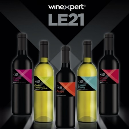 Winexpert LE21 Vinsett