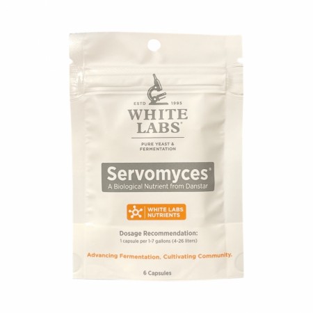 WLN3200 White Labs Servomyces Gjærnæring