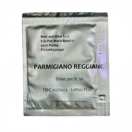 Kultur for Parmigiano Reggiano parmesan for 10L melk