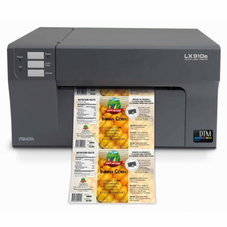 Primera LX910e Etikettprinter (Bestillingsvare)