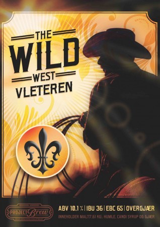 The Wild West Vleteren - allgrain ølsett