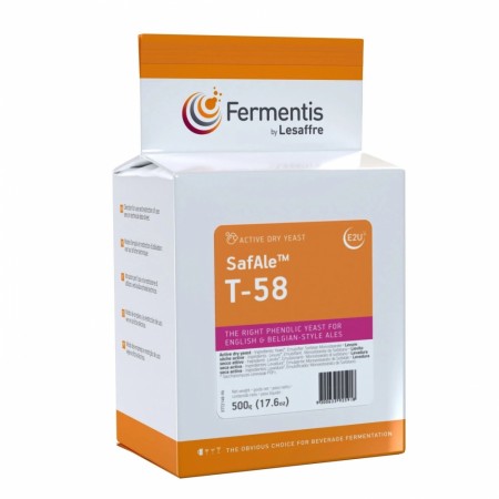 Safale T-58 - 500g