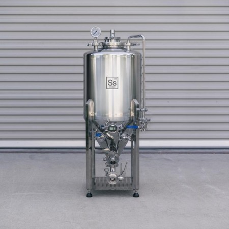 Ss Brewtech Unitank 53 liter (14 gallon)