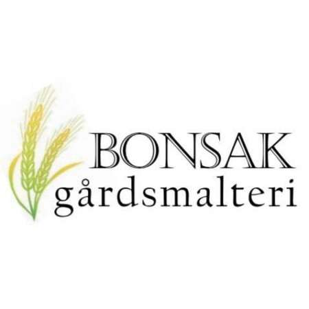 Hopshiner Pale Malt 25kg (4 EBC) - Bonsak Gårdsmalteri