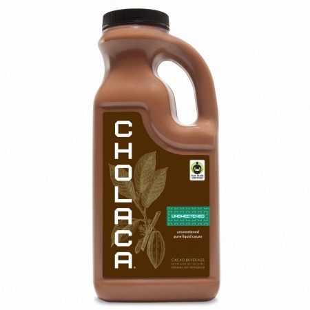 Cholaca Pure Liquid Cacao Unsweetened - 9,4dl
