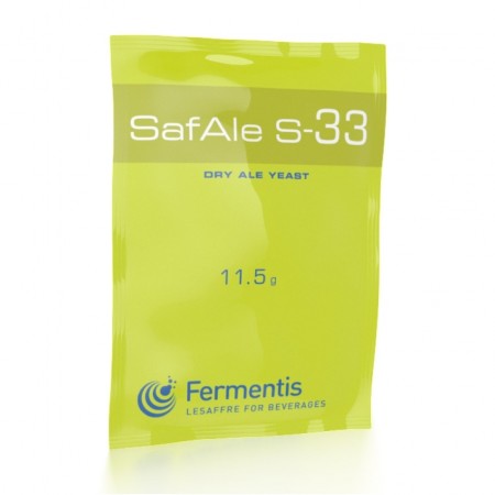 SafAle S-33 - 11,5g