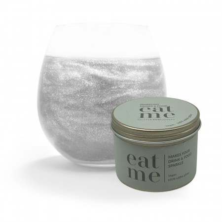 Eat Me Glitter Clear 150ml